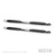 Westin Automotive 99-16 F150/350/450/550 SUPERCAB PRO TRAXX 5 OVAL STEP BAR STAINLESS STEEL 21-51310 - alternate 2